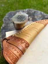 Siberian Yakut hand-forged knf