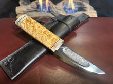 Siberian Yakut knf (Right-Grind)