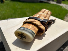 Siberian Yakut hand-forged knf
