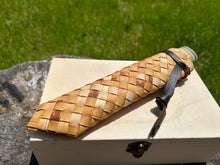 Siberian Yakut hand-forged knf