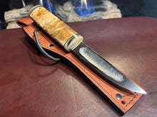 Siberian Yakut knf (Right-Grind)