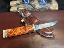Siberian Yakut knf (Right-Grind)