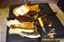 Traditional Siberian Hunter Yakut /  Sets