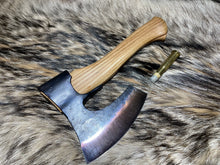 Traditional Siberian Hunter's Charka Cups/ Spoon / hatchet set