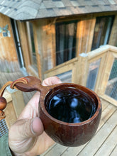 Traditional Siberian Hunter's Charka Cups (type 1)