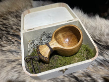 Traditional Siberian Hunter's Charka Cups (type 3)
